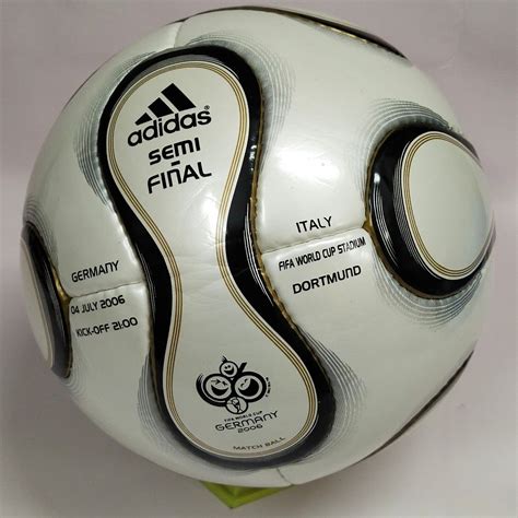 balon futbol 2006 mundial Alemania Teamgeist Adidas.